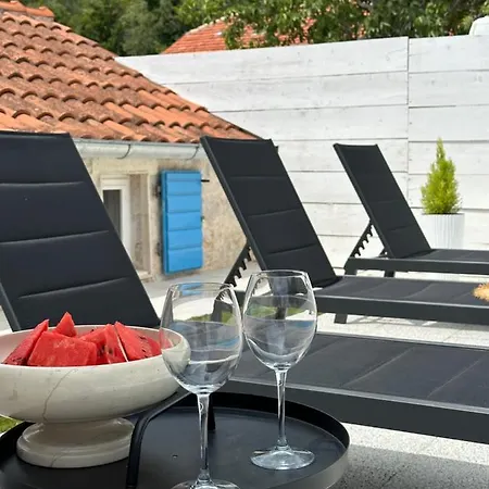Vila Holiday Mendula
